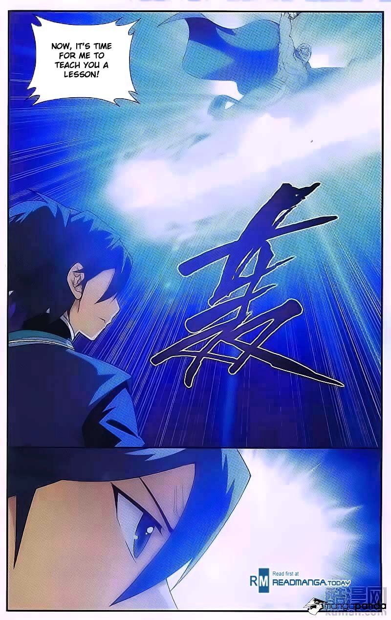Fights Breaking Through The Heavens chapter 193 page 18