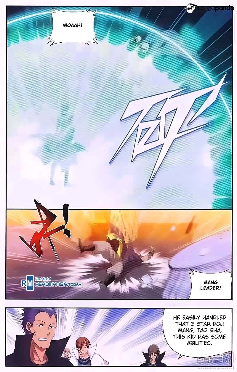Fights Breaking Through The Heavens chapter 193 page 19