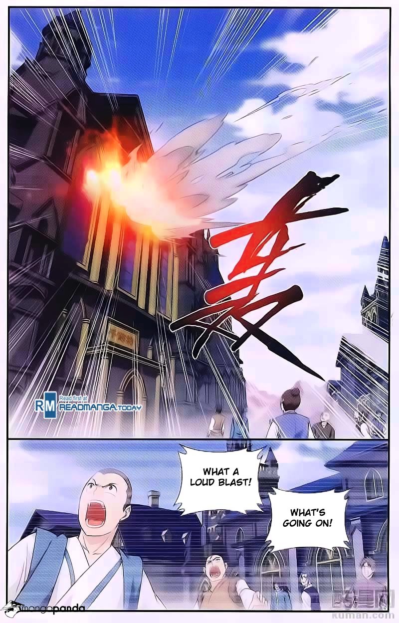 Fights Breaking Through The Heavens chapter 193 page 2