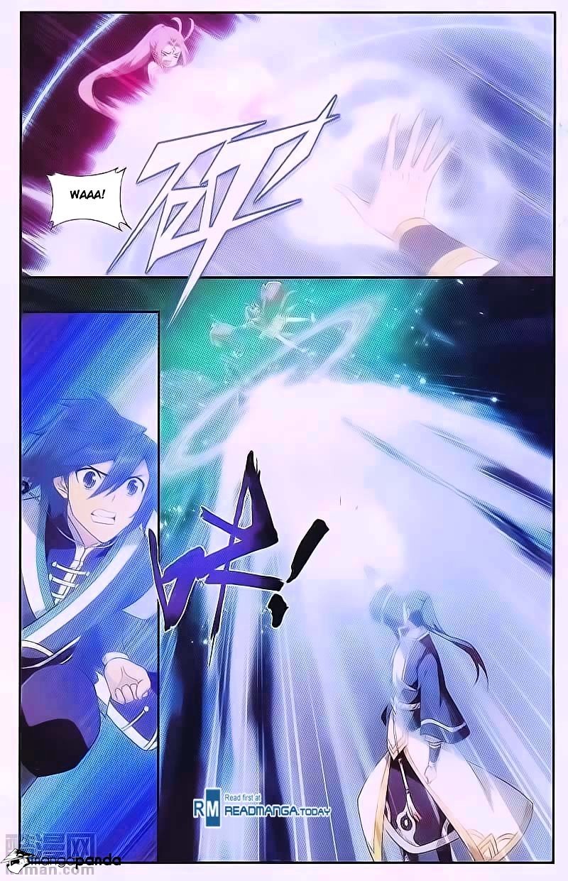 Fights Breaking Through The Heavens chapter 193 page 22
