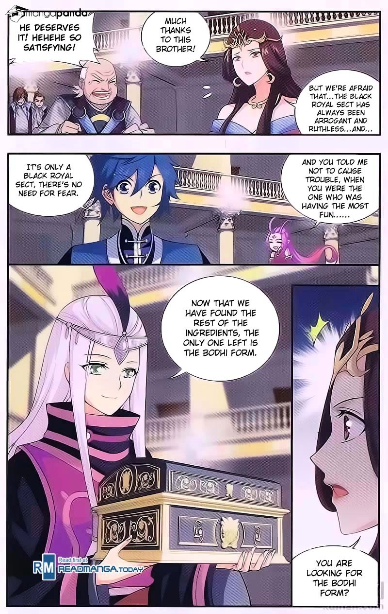 Fights Breaking Through The Heavens chapter 193 page 5