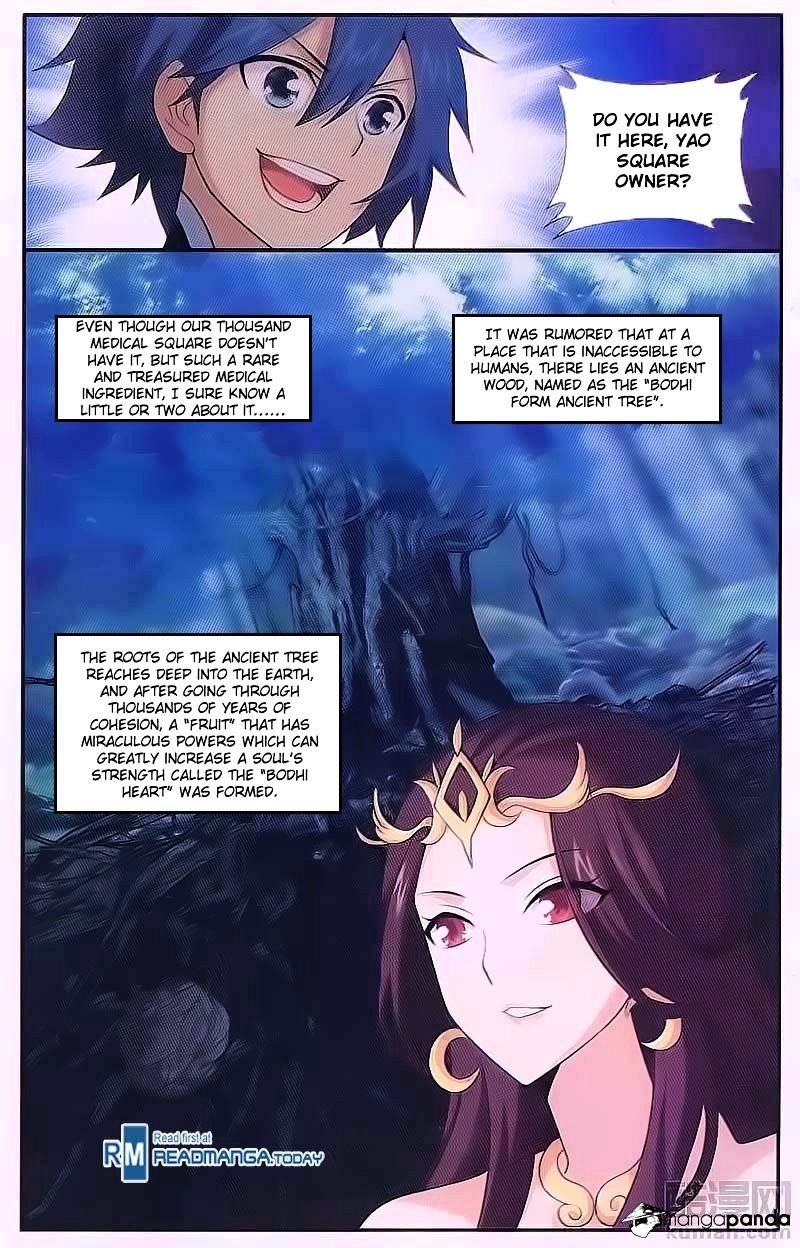 Fights Breaking Through The Heavens chapter 193 page 6