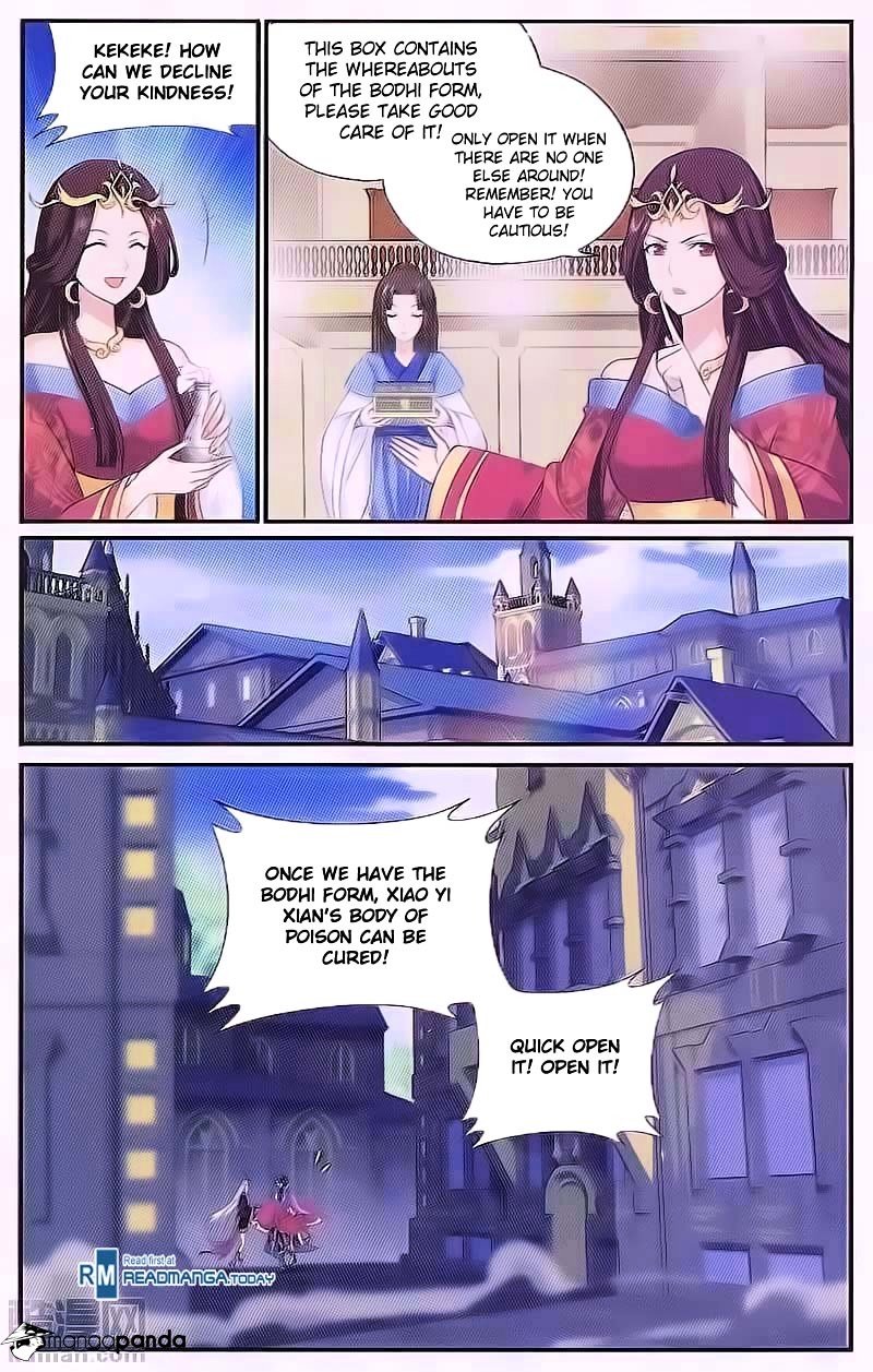 Fights Breaking Through The Heavens chapter 193 page 8