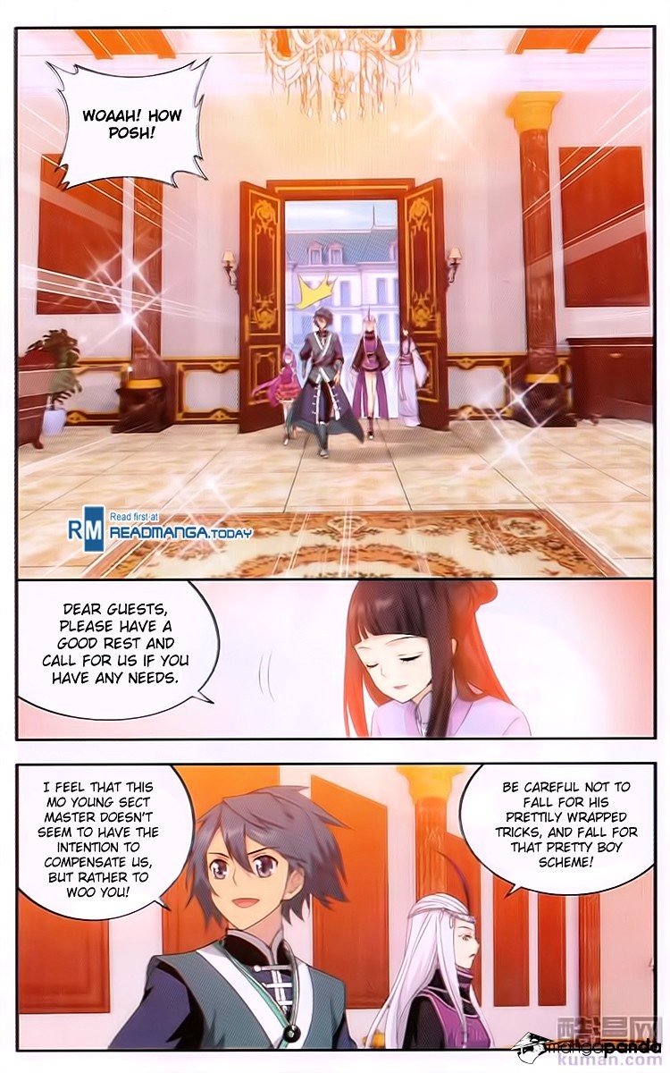 Fights Breaking Through The Heavens chapter 194 page 10