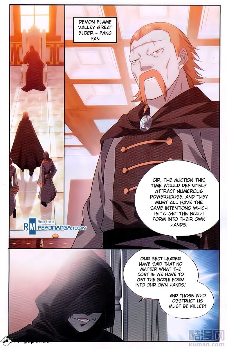 Fights Breaking Through The Heavens chapter 194 page 14