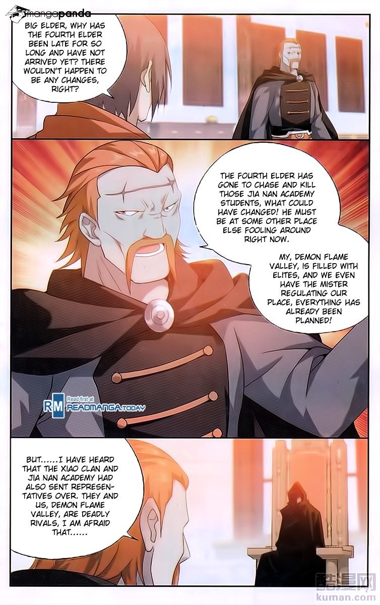 Fights Breaking Through The Heavens chapter 194 page 15