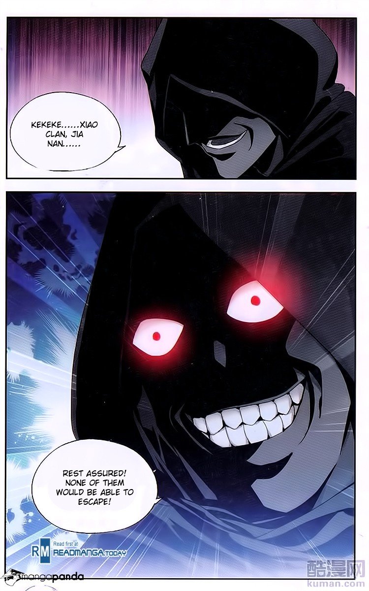 Fights Breaking Through The Heavens chapter 194 page 16