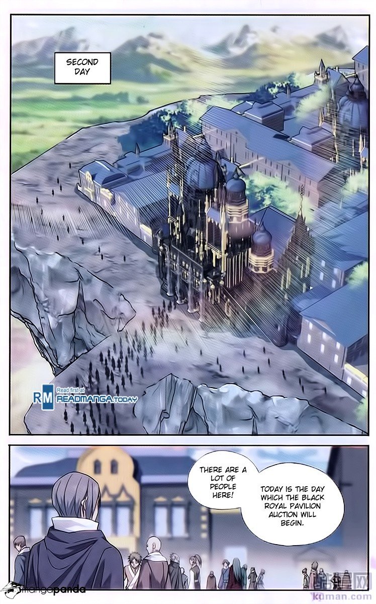 Fights Breaking Through The Heavens chapter 194 page 17