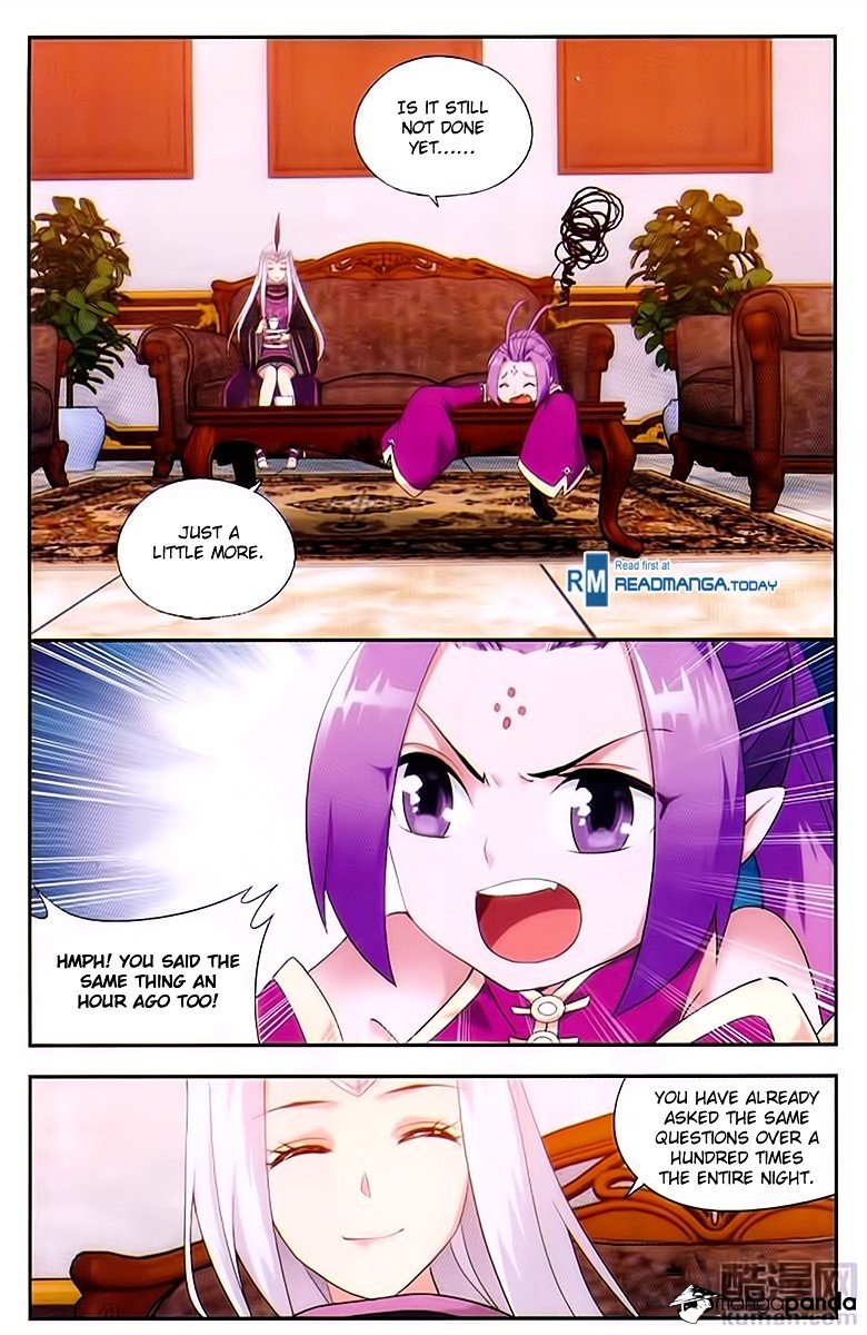 Fights Breaking Through The Heavens chapter 194 page 18