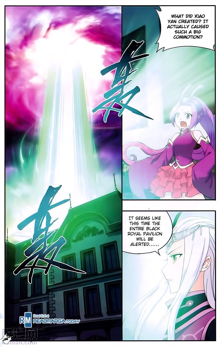 Fights Breaking Through The Heavens chapter 194 page 20