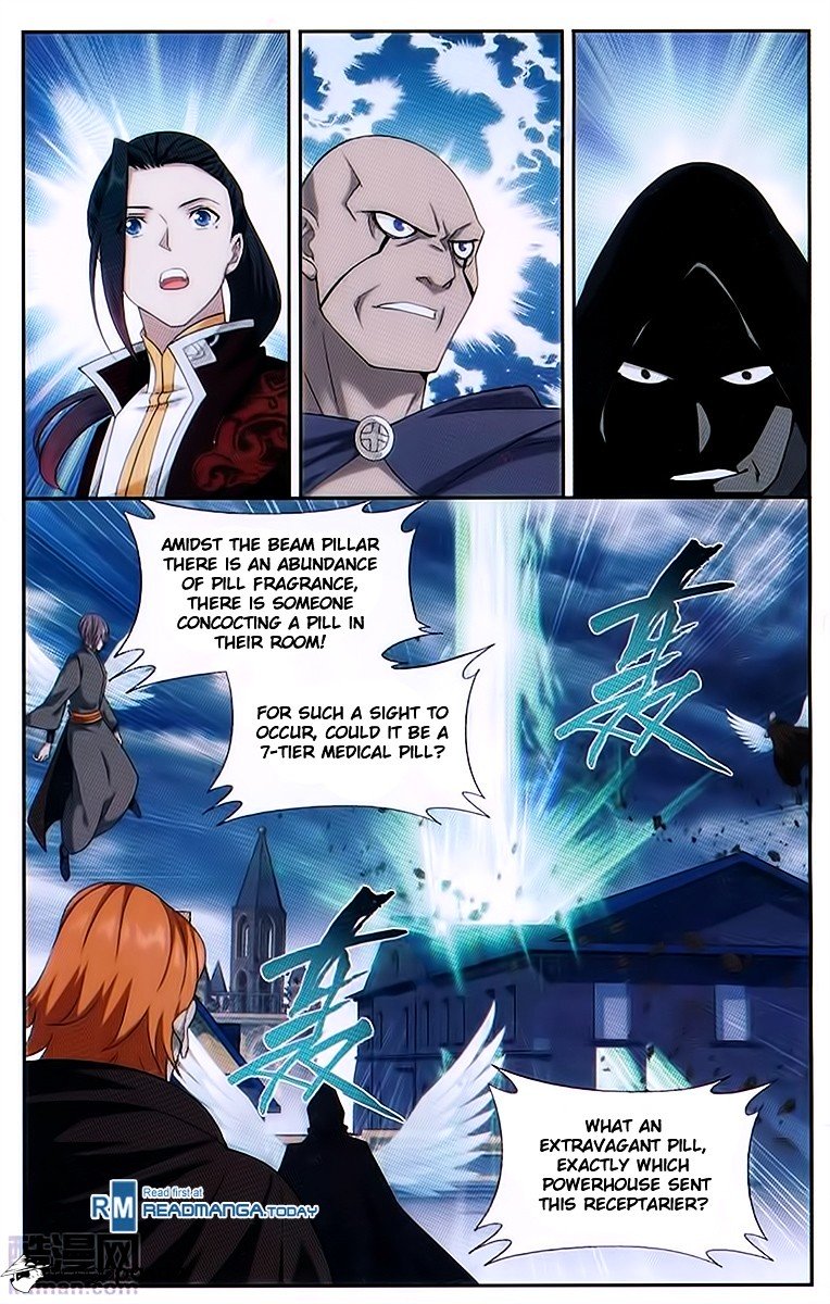 Fights Breaking Through The Heavens chapter 194 page 21