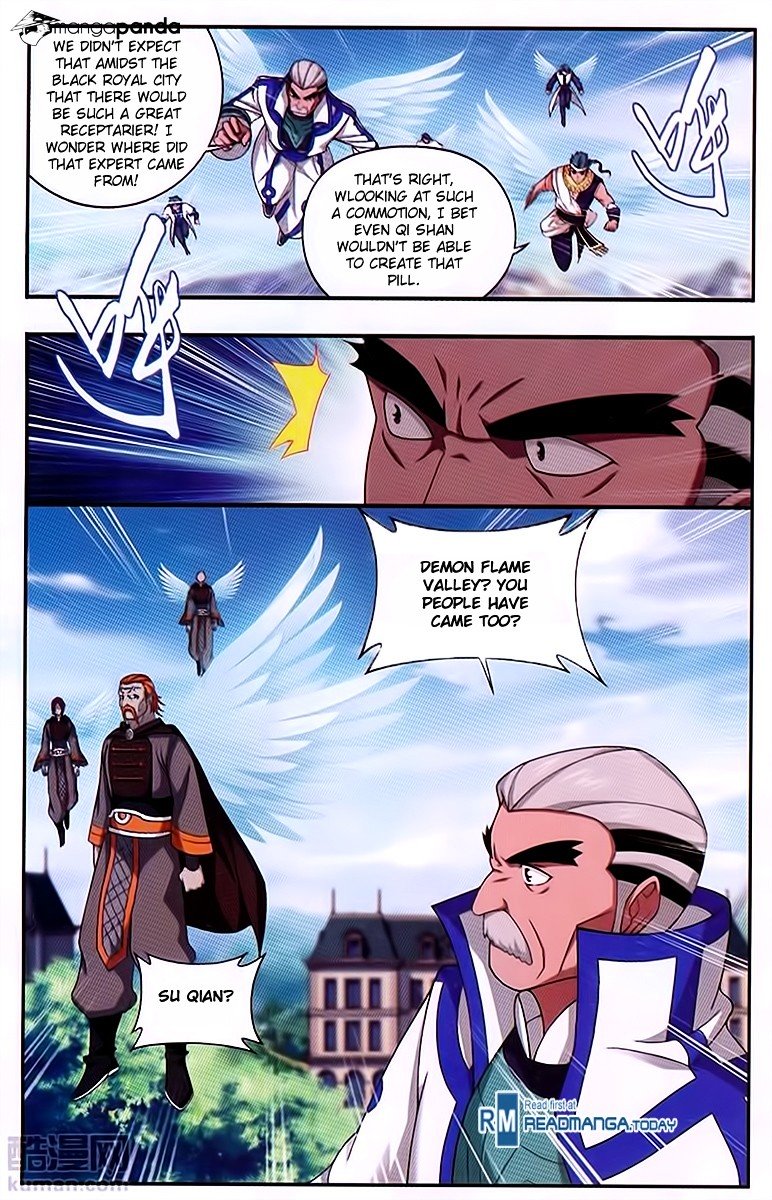 Fights Breaking Through The Heavens chapter 194 page 22