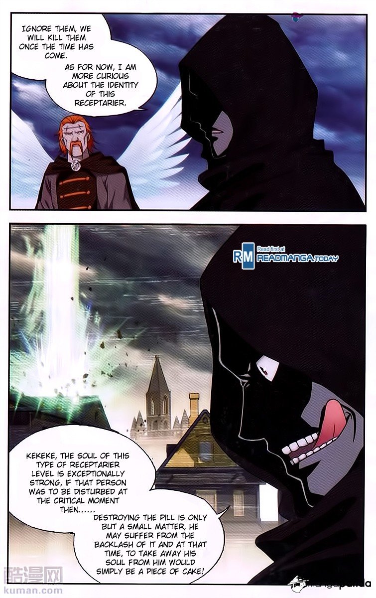 Fights Breaking Through The Heavens chapter 194 page 23