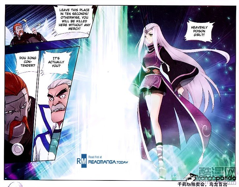 Fights Breaking Through The Heavens chapter 194 page 24