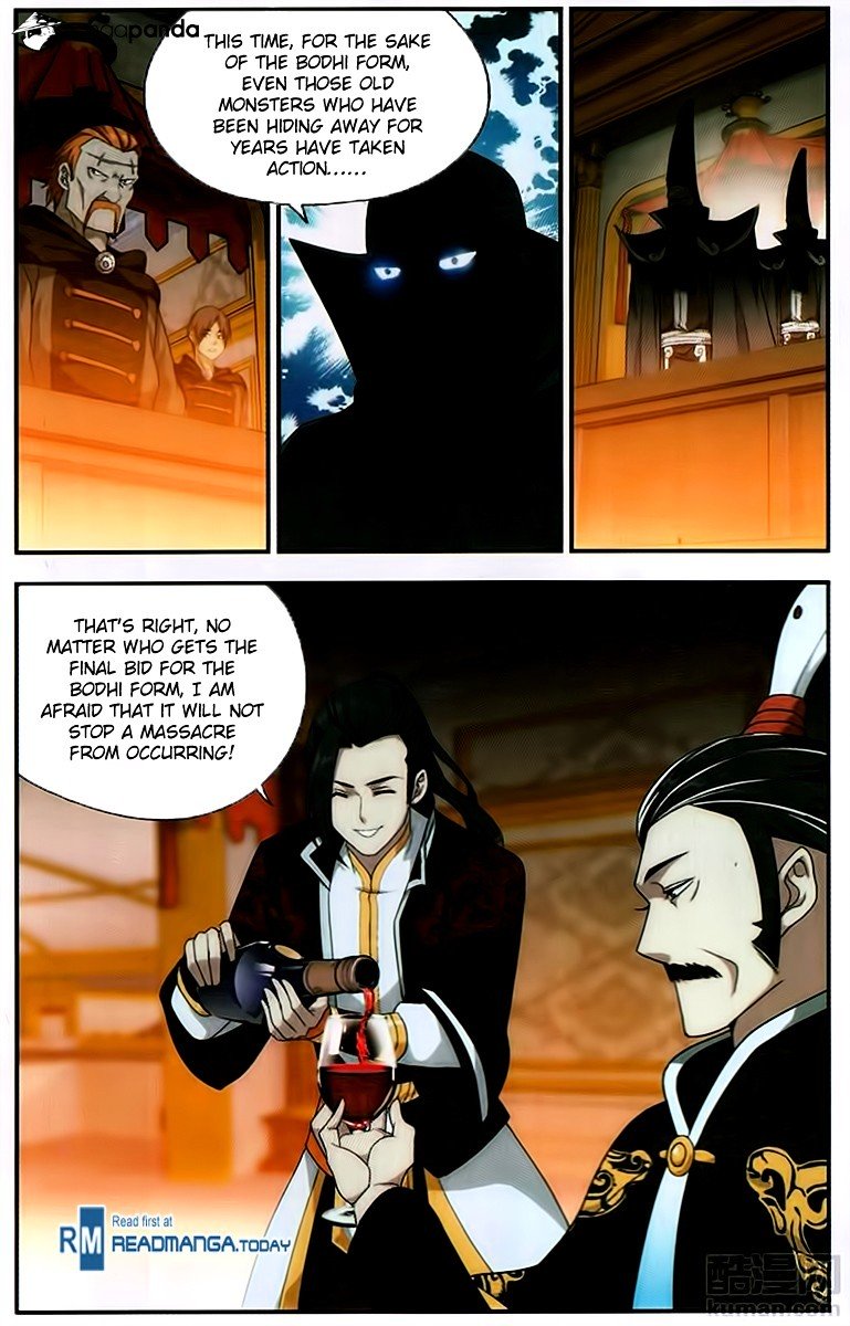 Fights Breaking Through The Heavens chapter 195 page 11