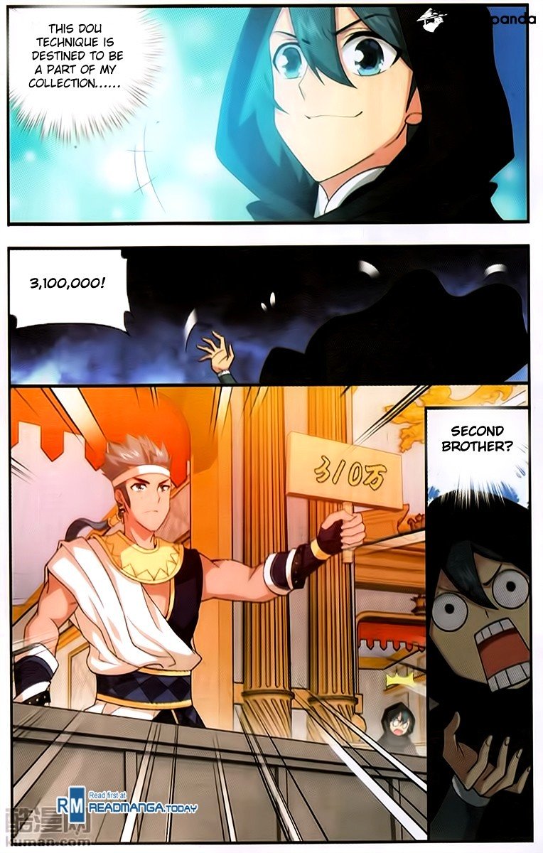 Fights Breaking Through The Heavens chapter 195 page 15