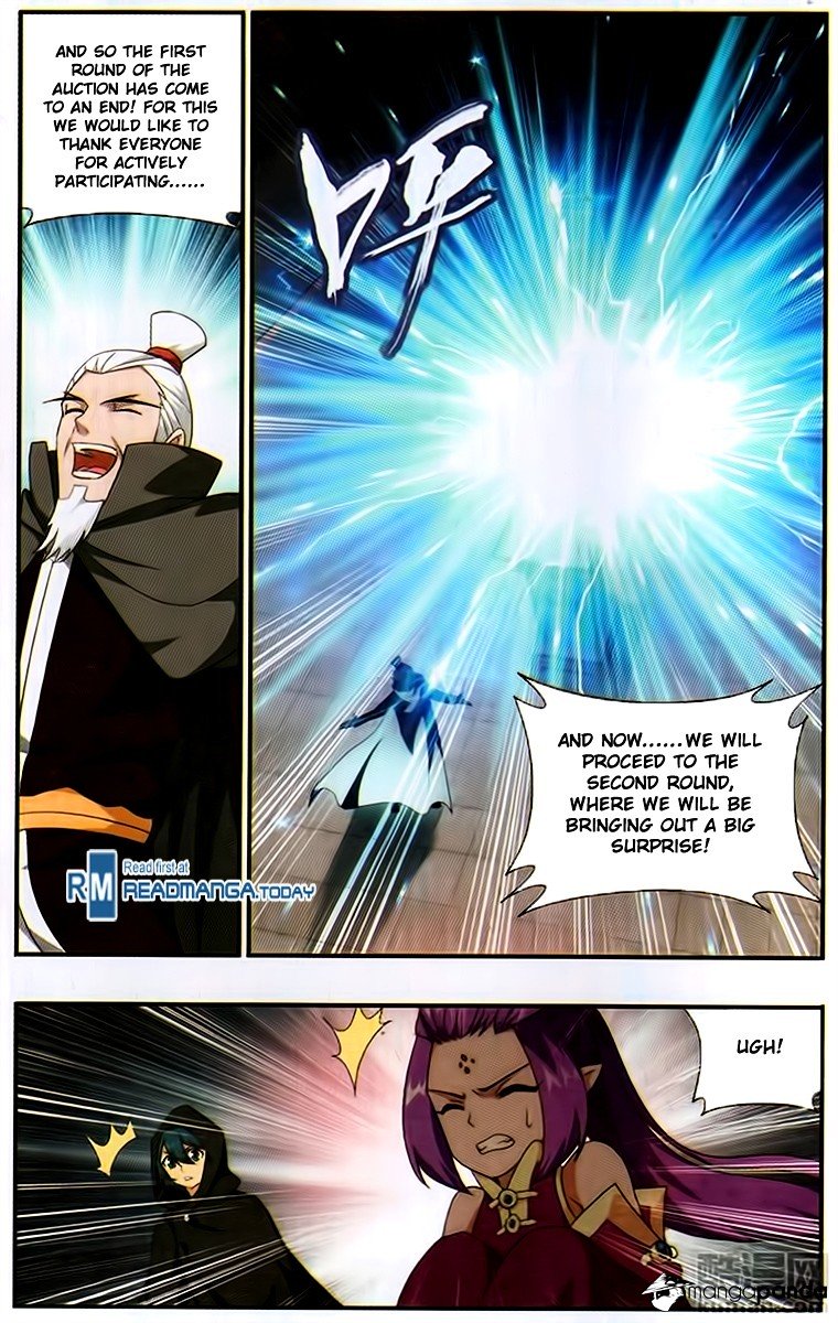 Fights Breaking Through The Heavens chapter 195 page 18