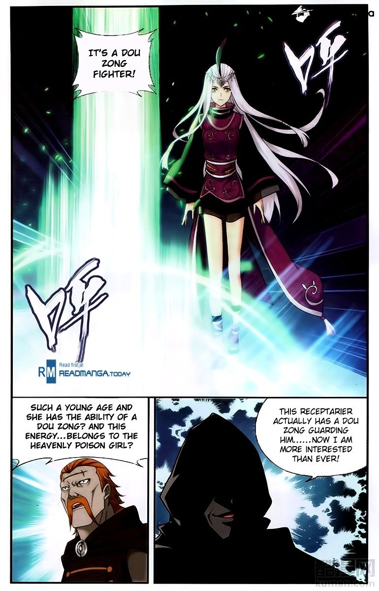 Fights Breaking Through The Heavens chapter 195 page 2