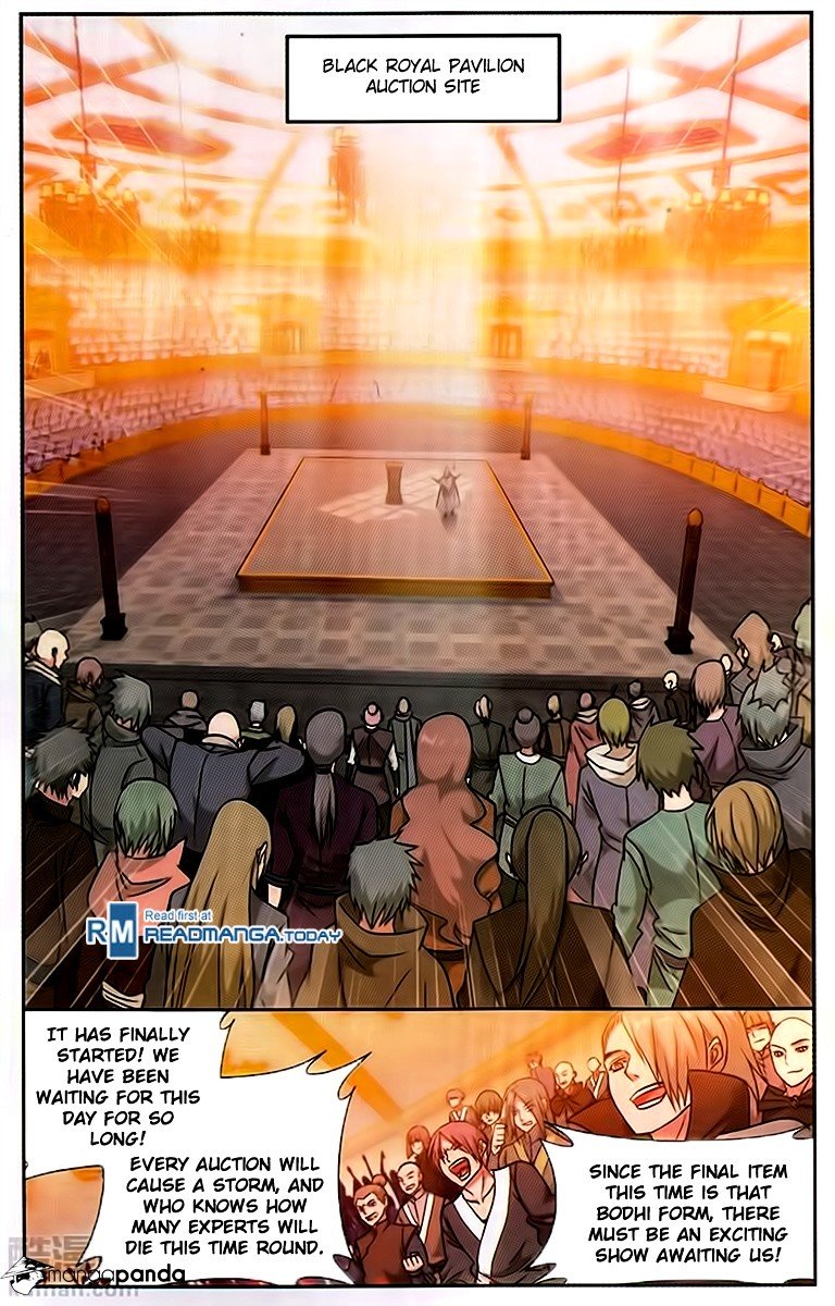 Fights Breaking Through The Heavens chapter 195 page 6