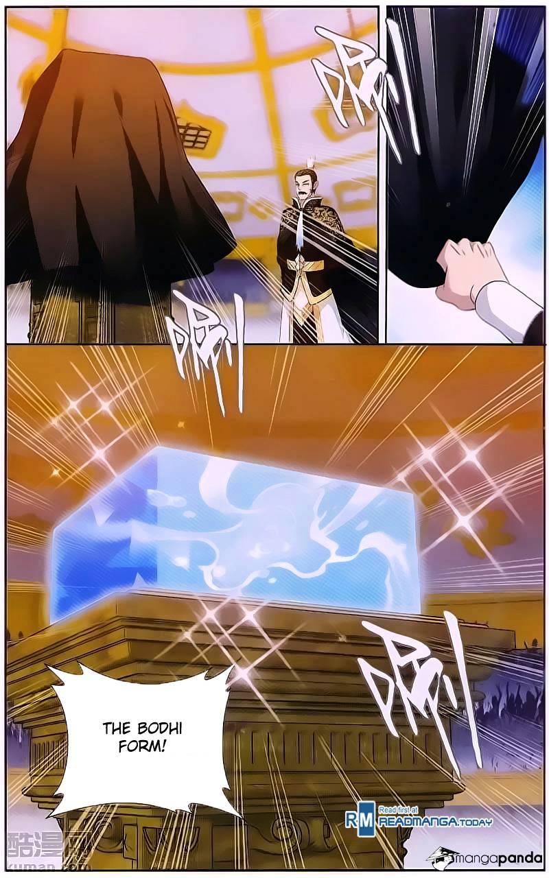 Fights Breaking Through The Heavens chapter 196 page 11