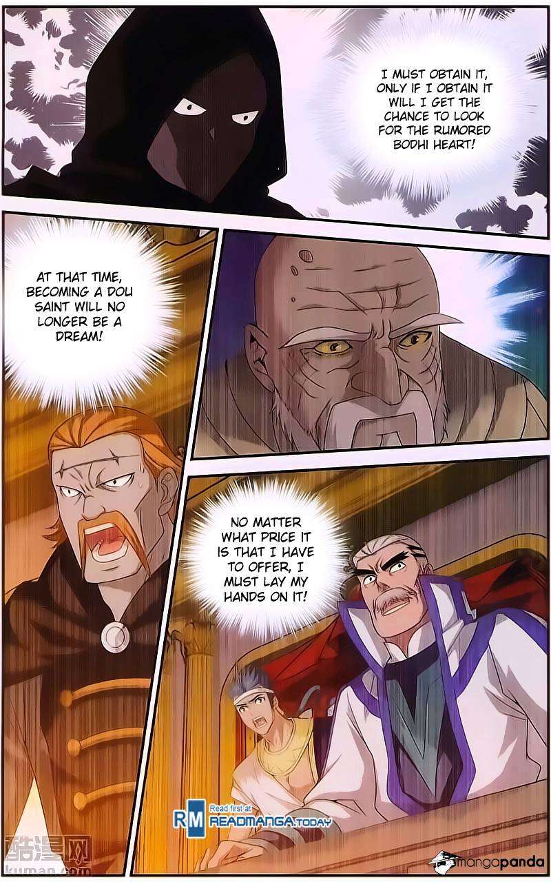 Fights Breaking Through The Heavens chapter 196 page 12