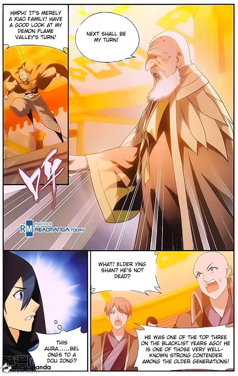 Fights Breaking Through The Heavens chapter 196 page 17
