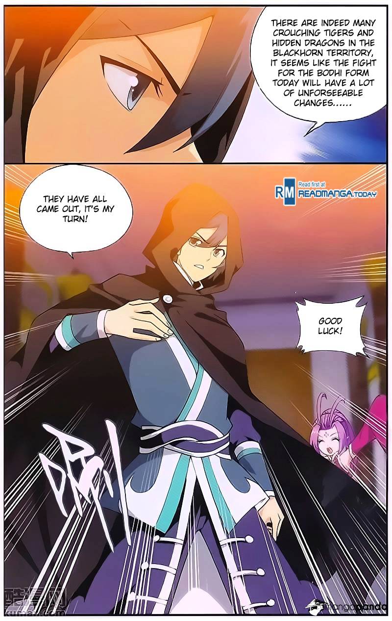 Fights Breaking Through The Heavens chapter 196 page 18