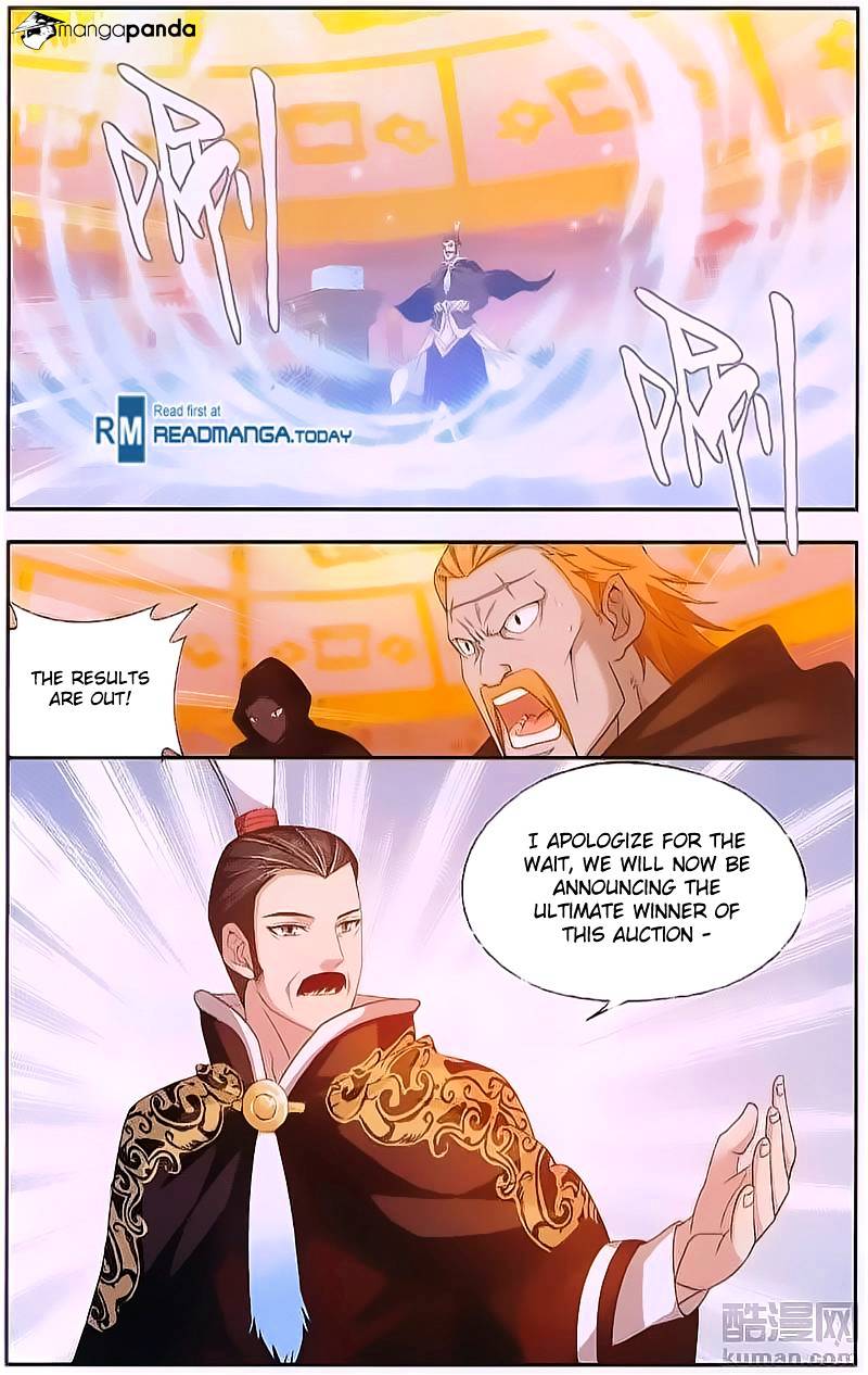 Fights Breaking Through The Heavens chapter 196 page 23
