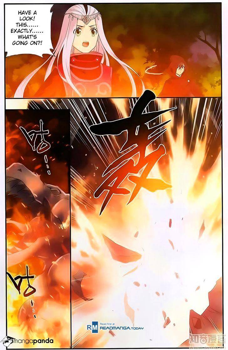Fights Breaking Through The Heavens chapter 197 page 11