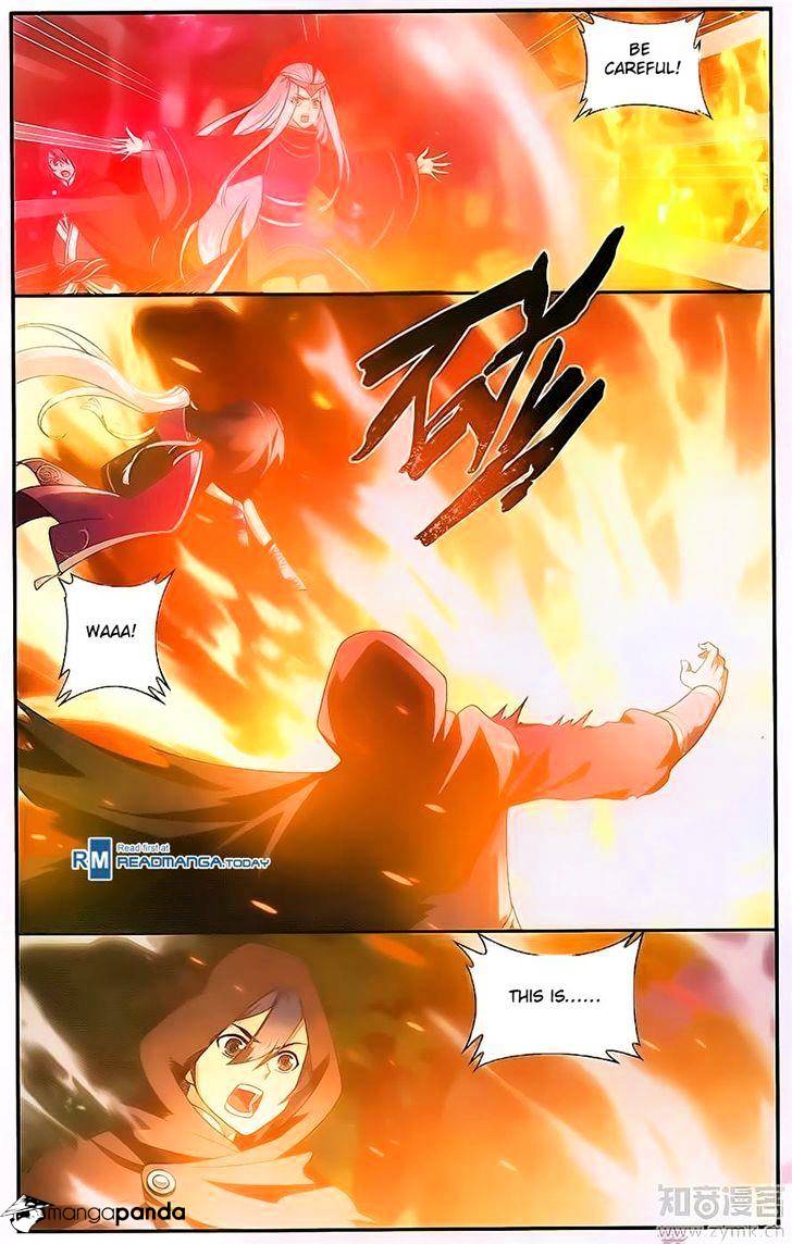 Fights Breaking Through The Heavens chapter 197 page 12
