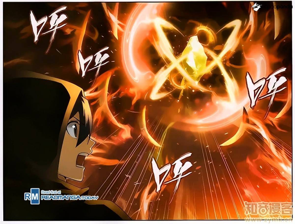 Fights Breaking Through The Heavens chapter 197 page 13