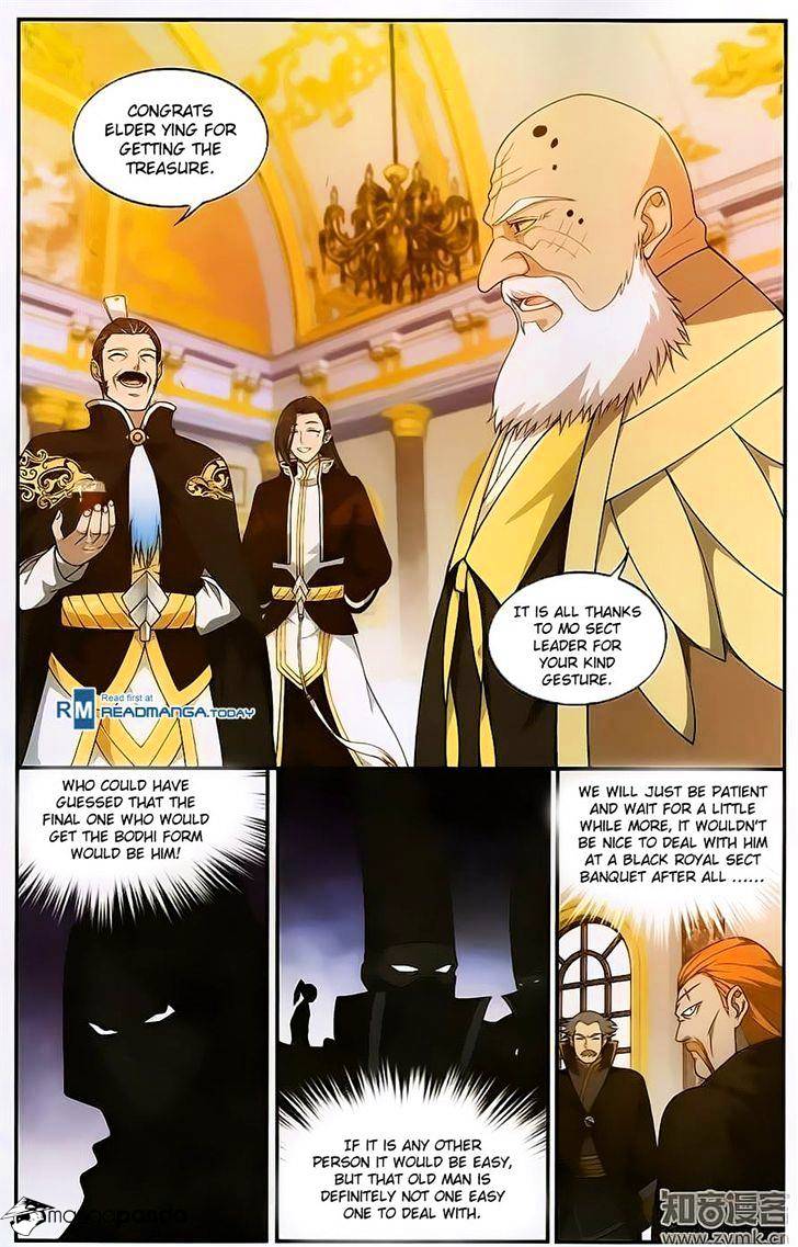 Fights Breaking Through The Heavens chapter 197 page 3