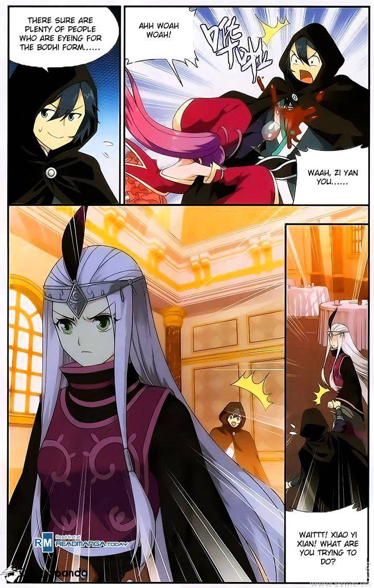 Fights Breaking Through The Heavens chapter 197 page 4