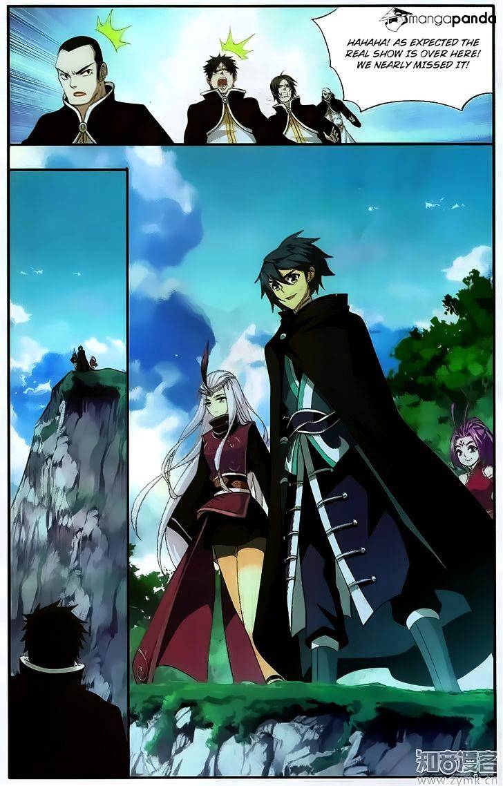 Fights Breaking Through The Heavens chapter 198 page 13