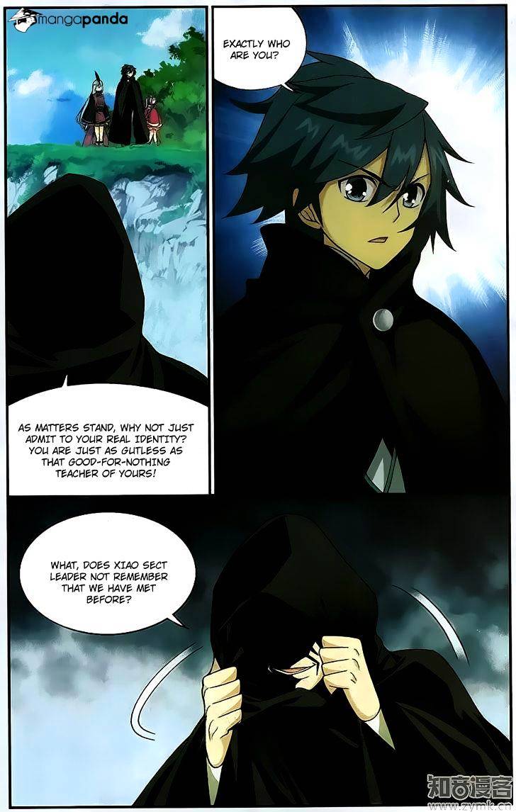 Fights Breaking Through The Heavens chapter 198 page 20