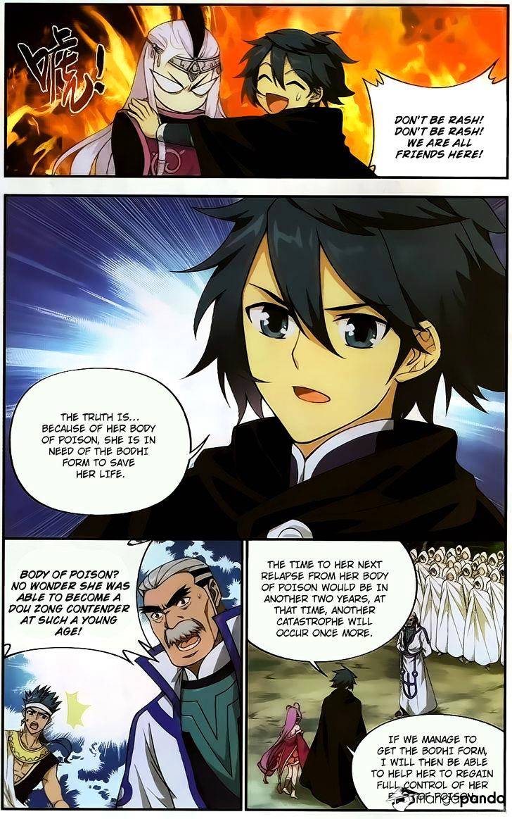 Fights Breaking Through The Heavens chapter 198 page 3