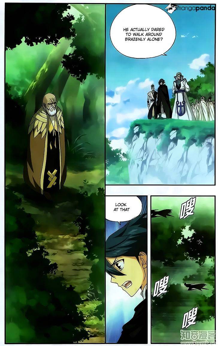 Fights Breaking Through The Heavens chapter 198 page 5