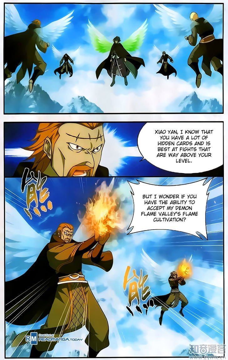 Fights Breaking Through The Heavens chapter 199 page 20
