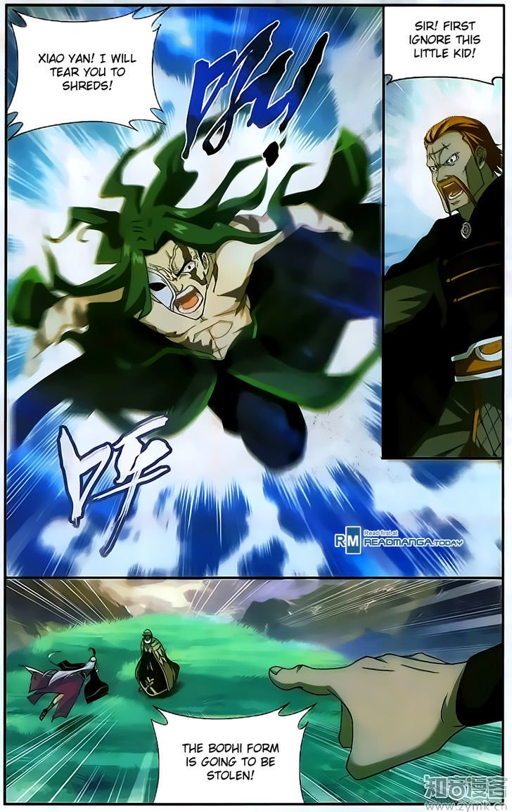 Fights Breaking Through The Heavens chapter 199 page 4