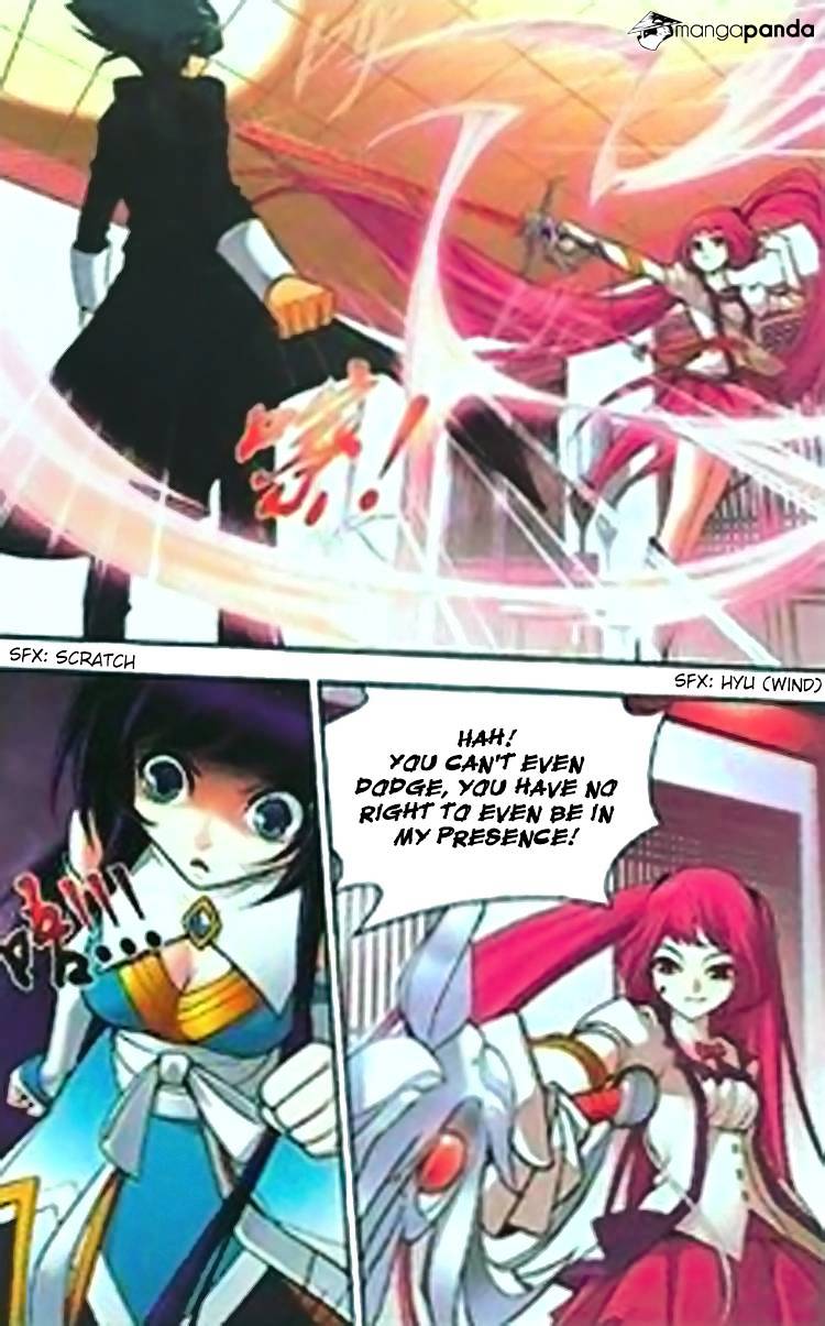 Fights Breaking Through The Heavens chapter 2 page 10