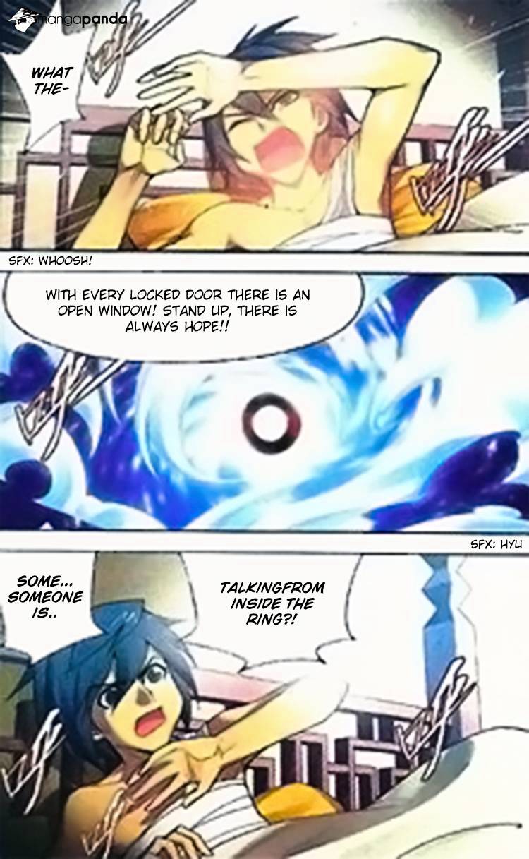 Fights Breaking Through The Heavens chapter 2 page 24
