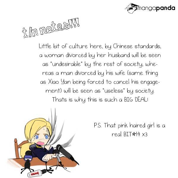Fights Breaking Through The Heavens chapter 2 page 26