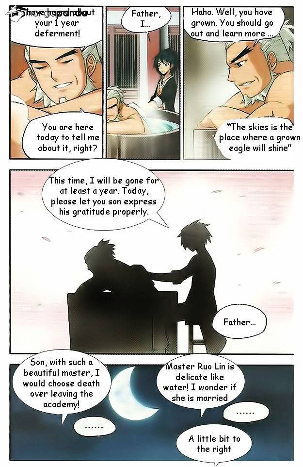 Fights Breaking Through The Heavens chapter 20 page 16