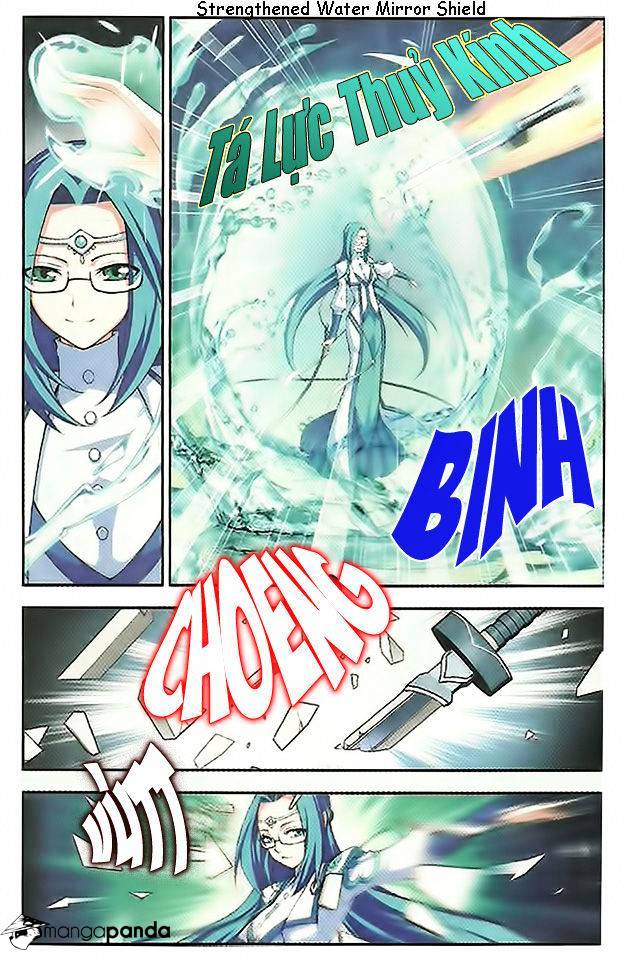 Fights Breaking Through The Heavens chapter 20 page 4