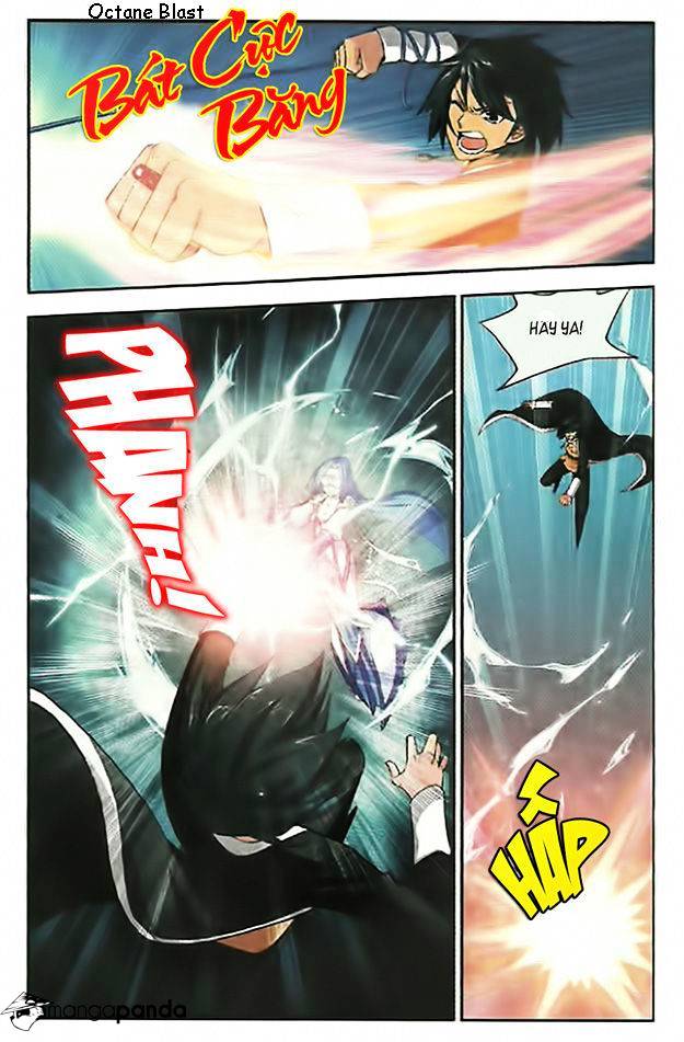 Fights Breaking Through The Heavens chapter 20 page 7