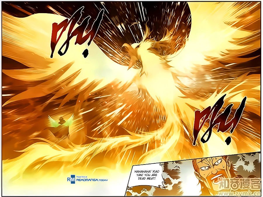 Fights Breaking Through The Heavens chapter 200 page 11