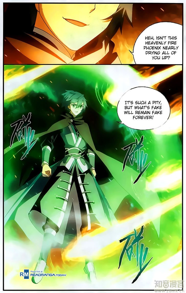 Fights Breaking Through The Heavens chapter 200 page 12