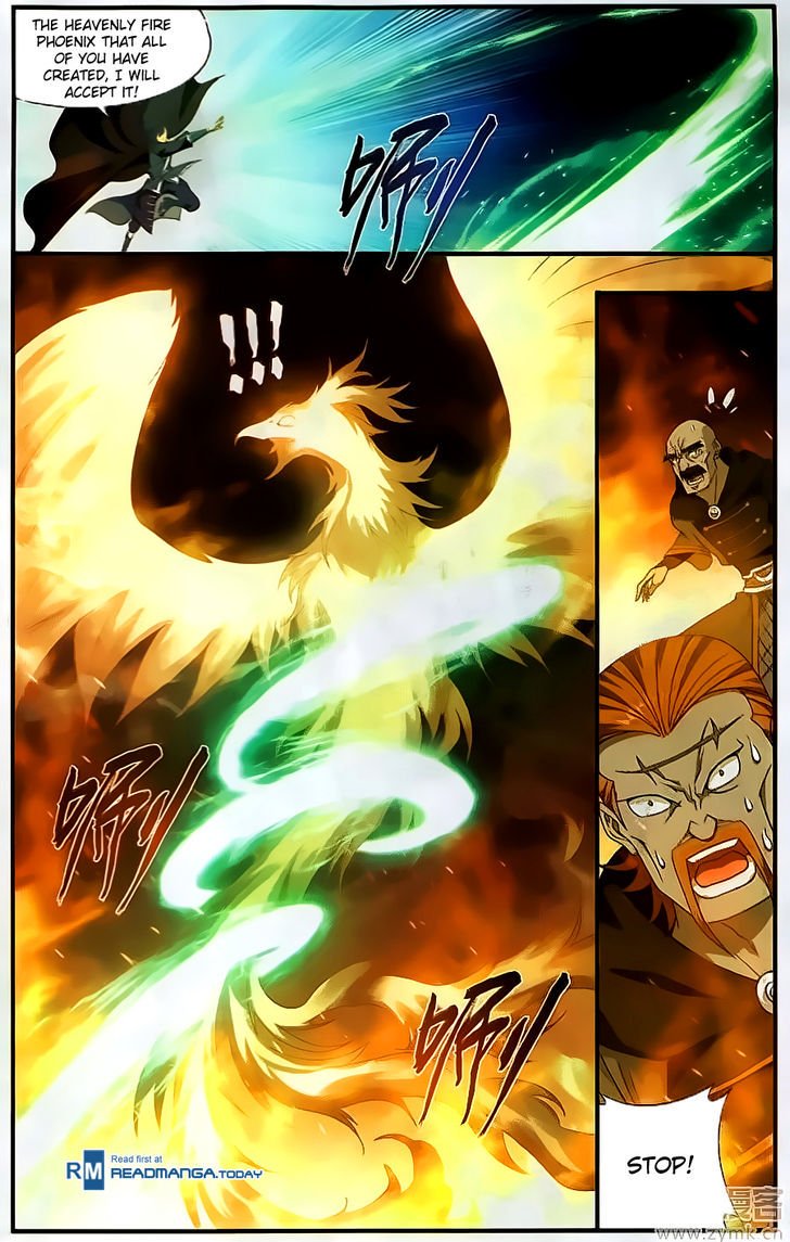 Fights Breaking Through The Heavens chapter 200 page 13