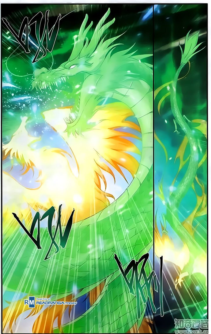 Fights Breaking Through The Heavens chapter 200 page 14