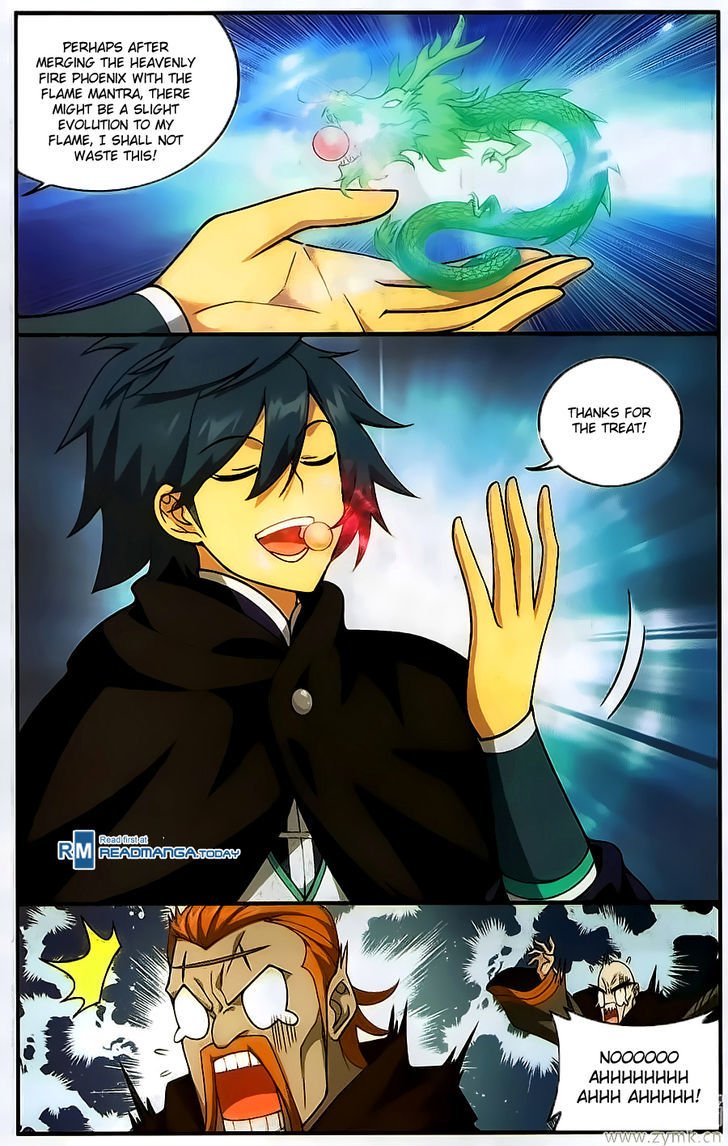 Fights Breaking Through The Heavens chapter 200 page 15